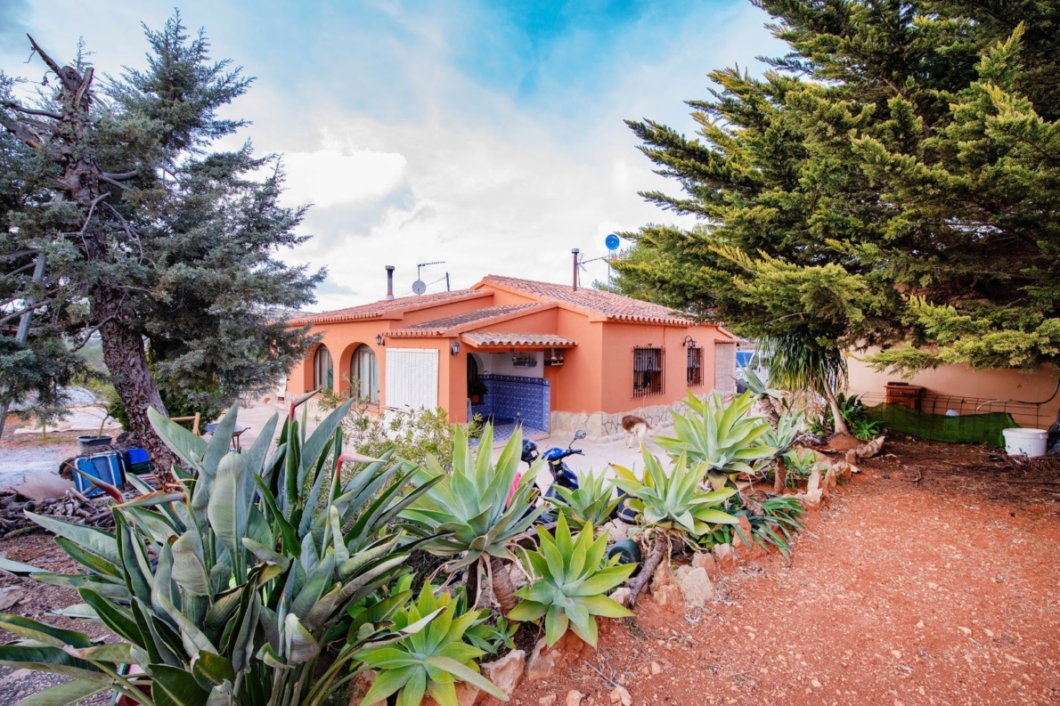 Finca / Country Property for sale in Benissa