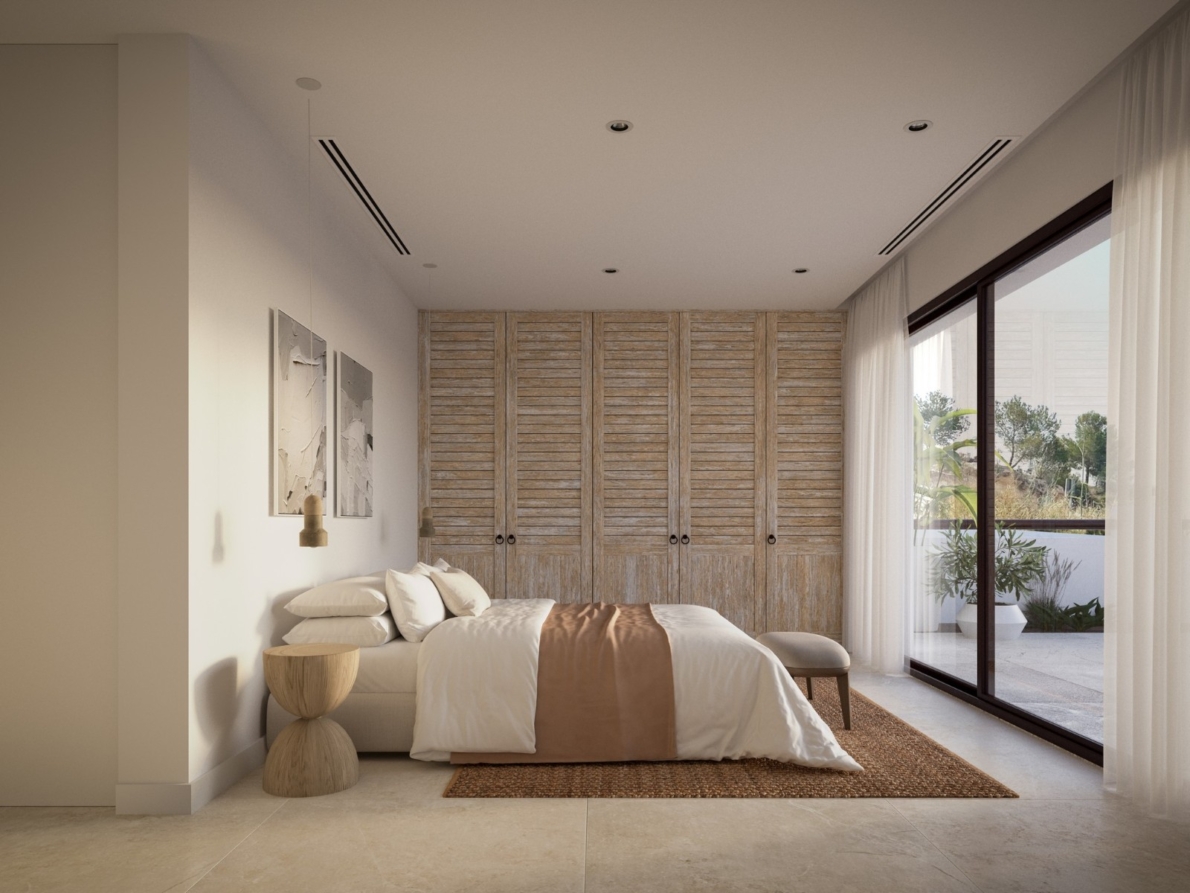Villa for sale in Moraira