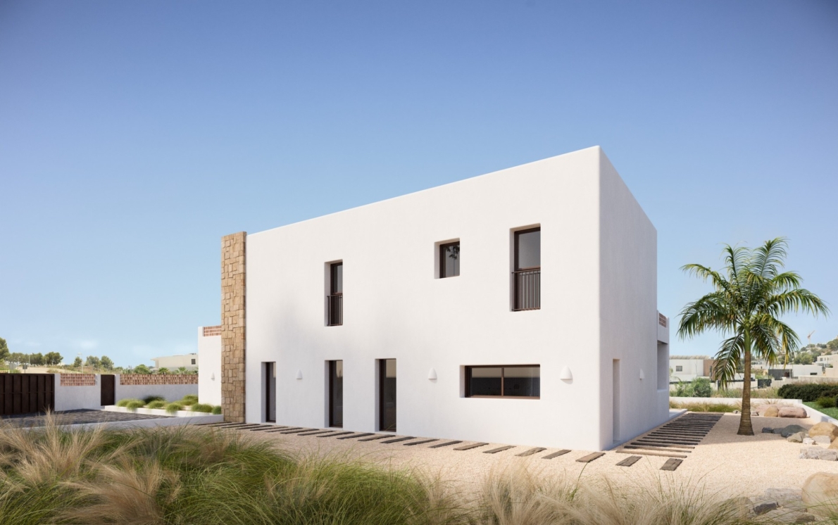 Villa for sale in Moraira