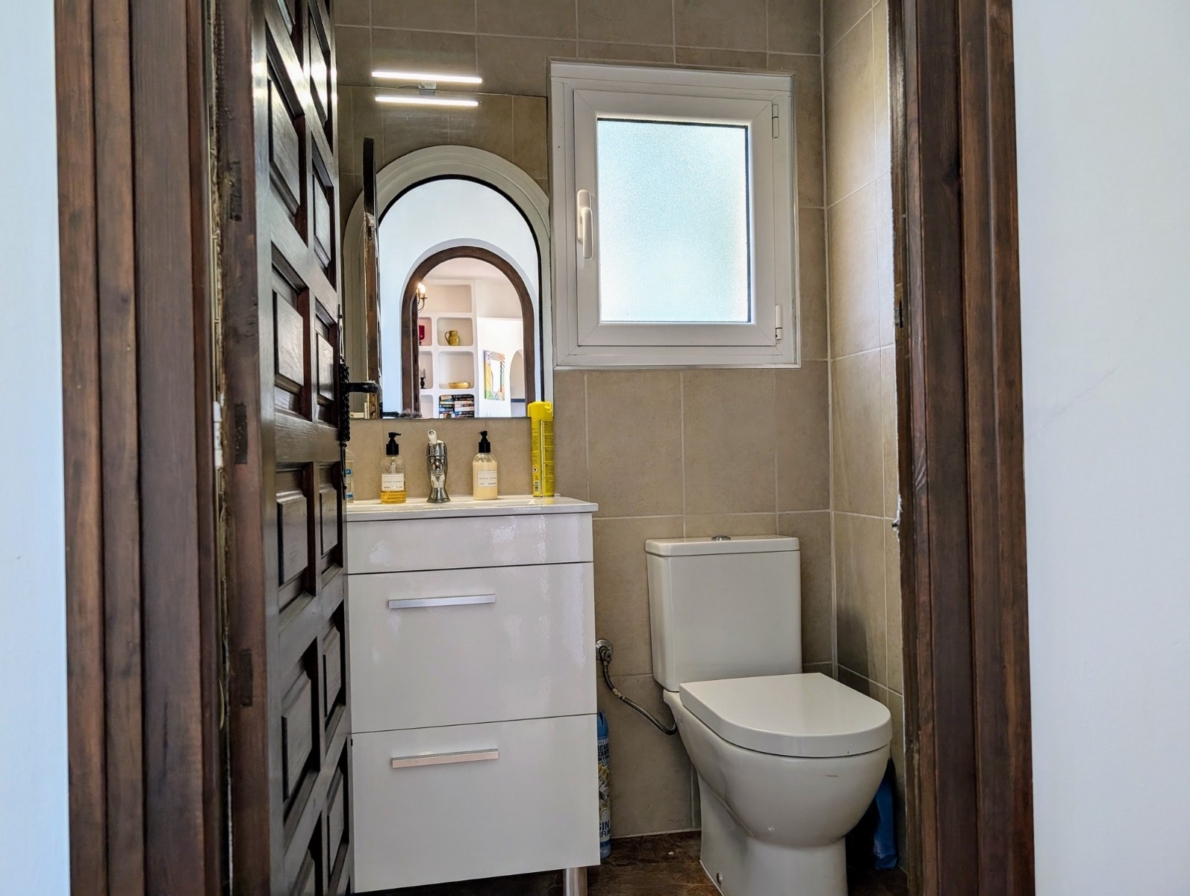 Villa for sale in Moraira
