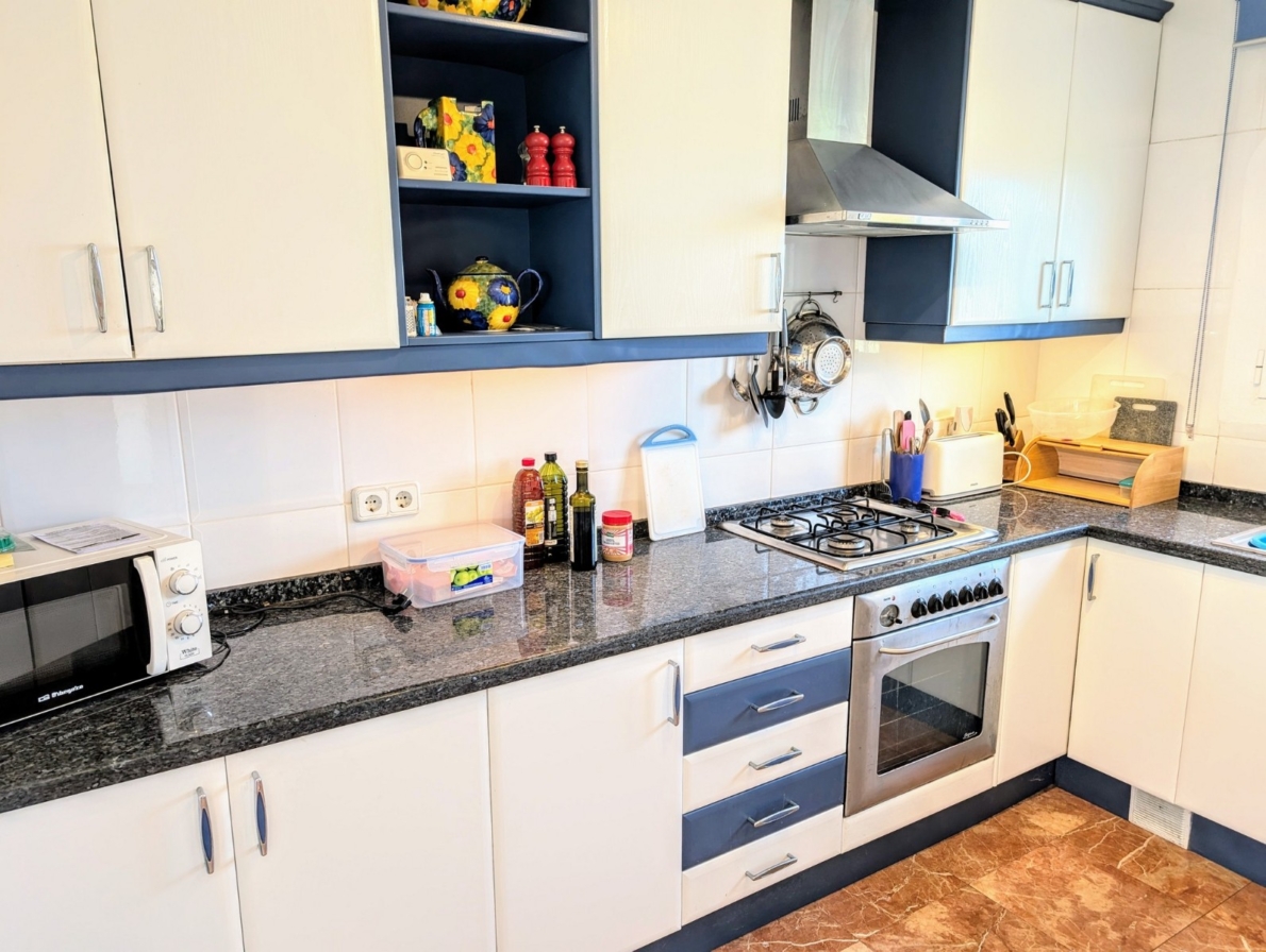 Villa for sale in Moraira