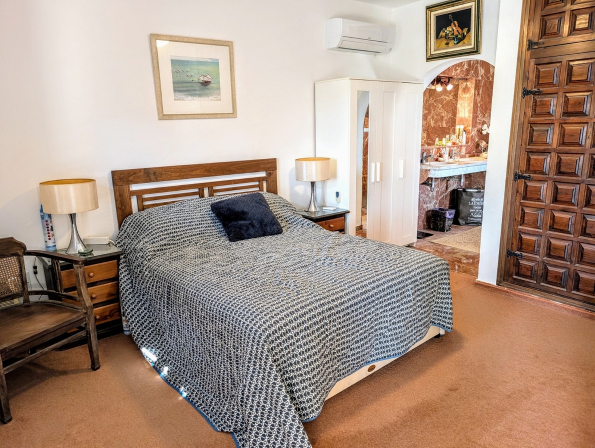 Villa for sale in Moraira