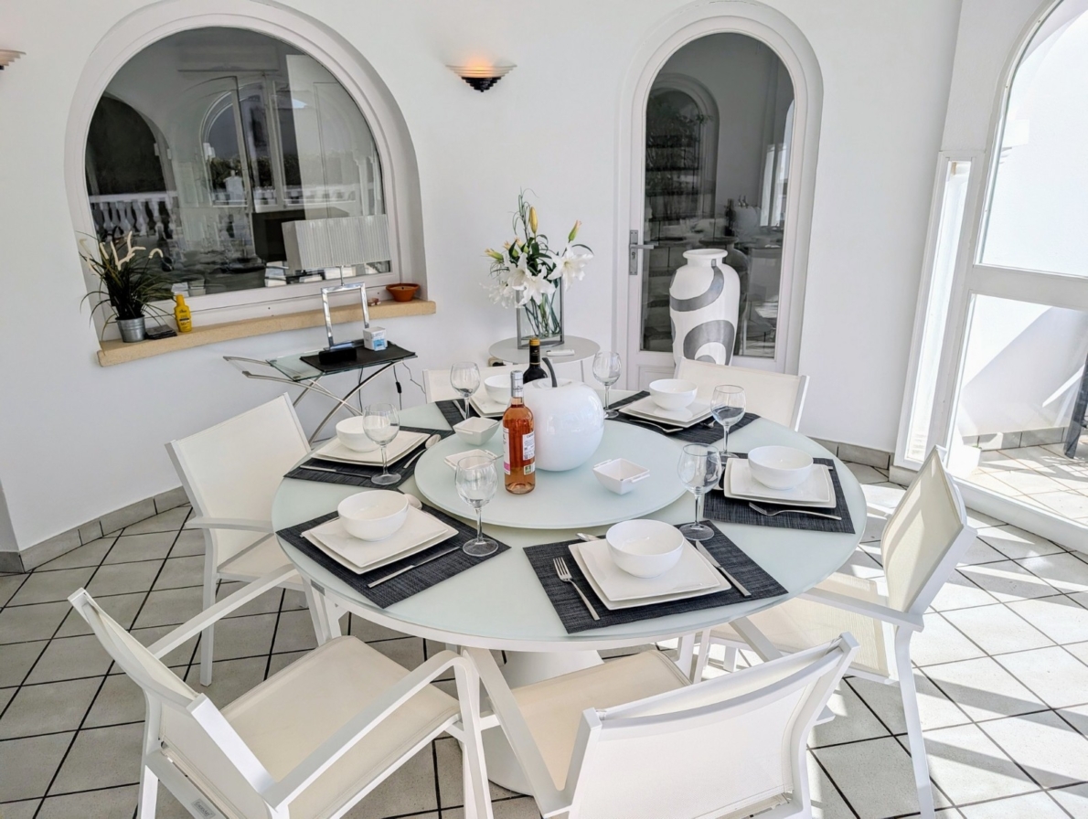 Villa for sale in Moraira
