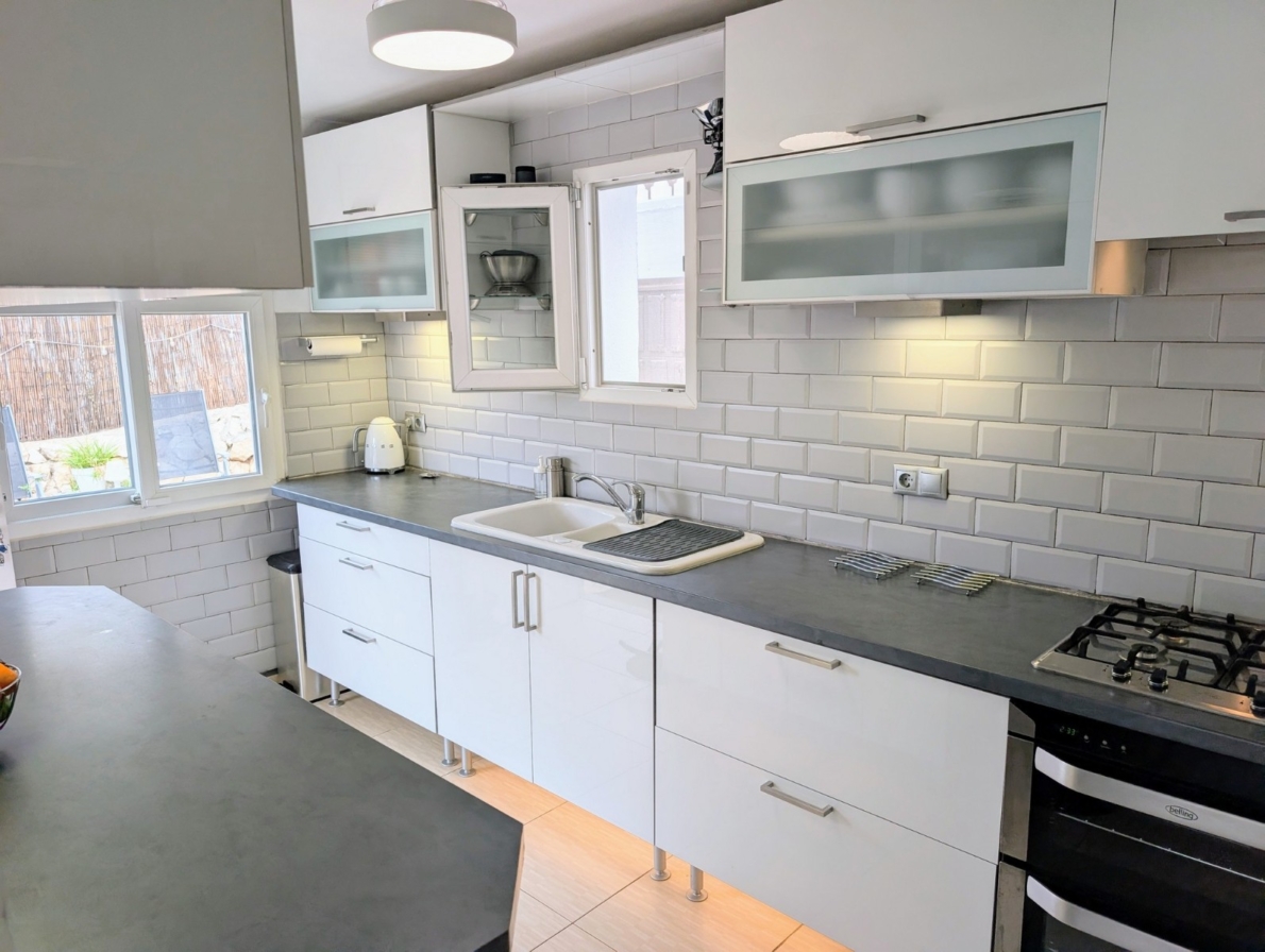 Villa for sale in Benissa
