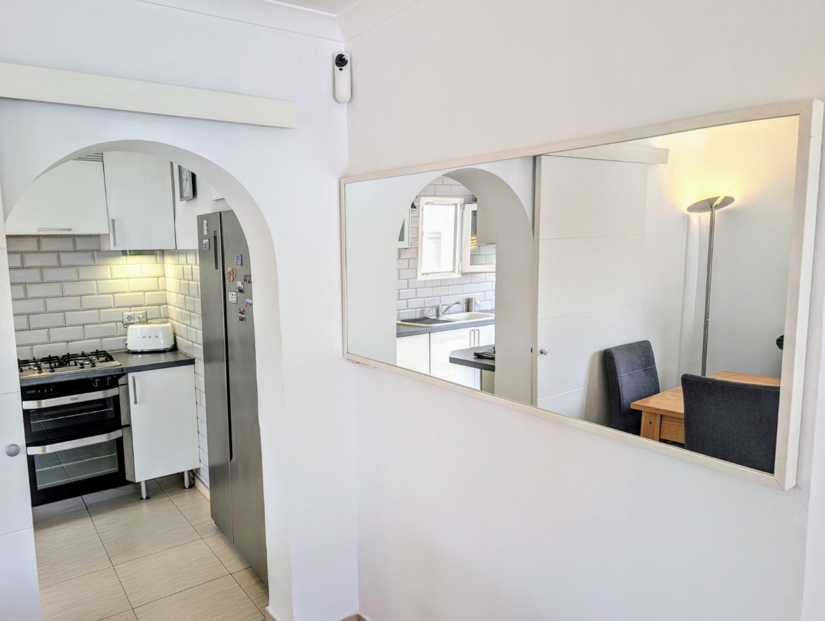 Villa for sale in Benissa