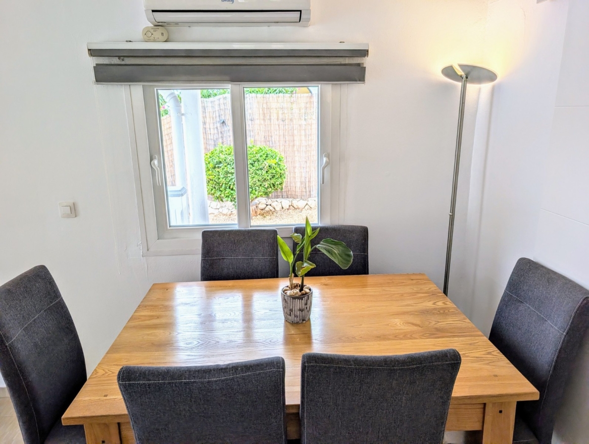 Villa for sale in Benissa