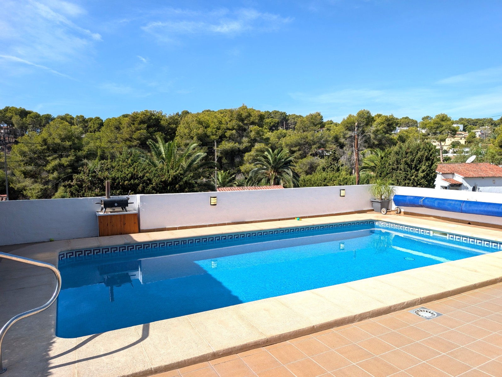 Villa for sale in Benissa