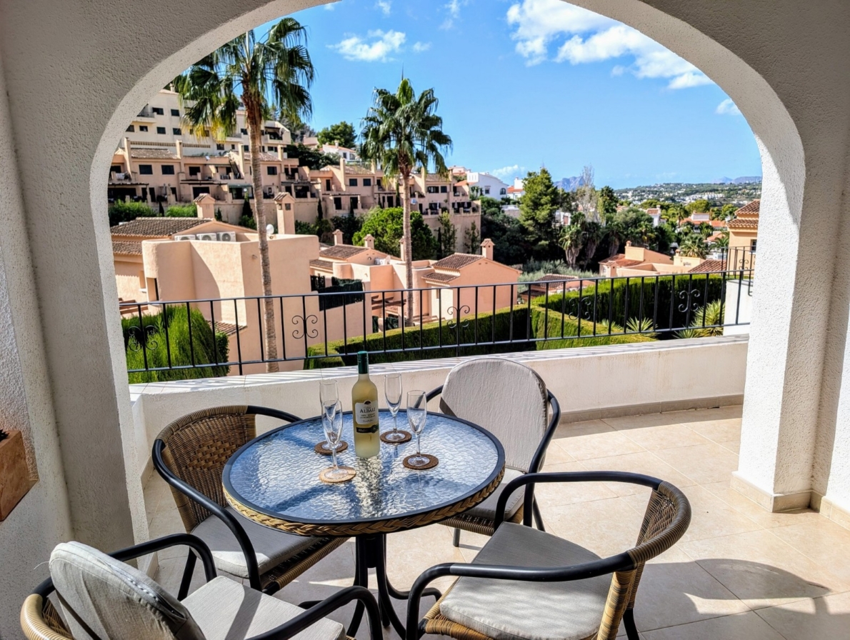 DP-03-CBDE1698-1 Townhouse for sale in Benitachell
