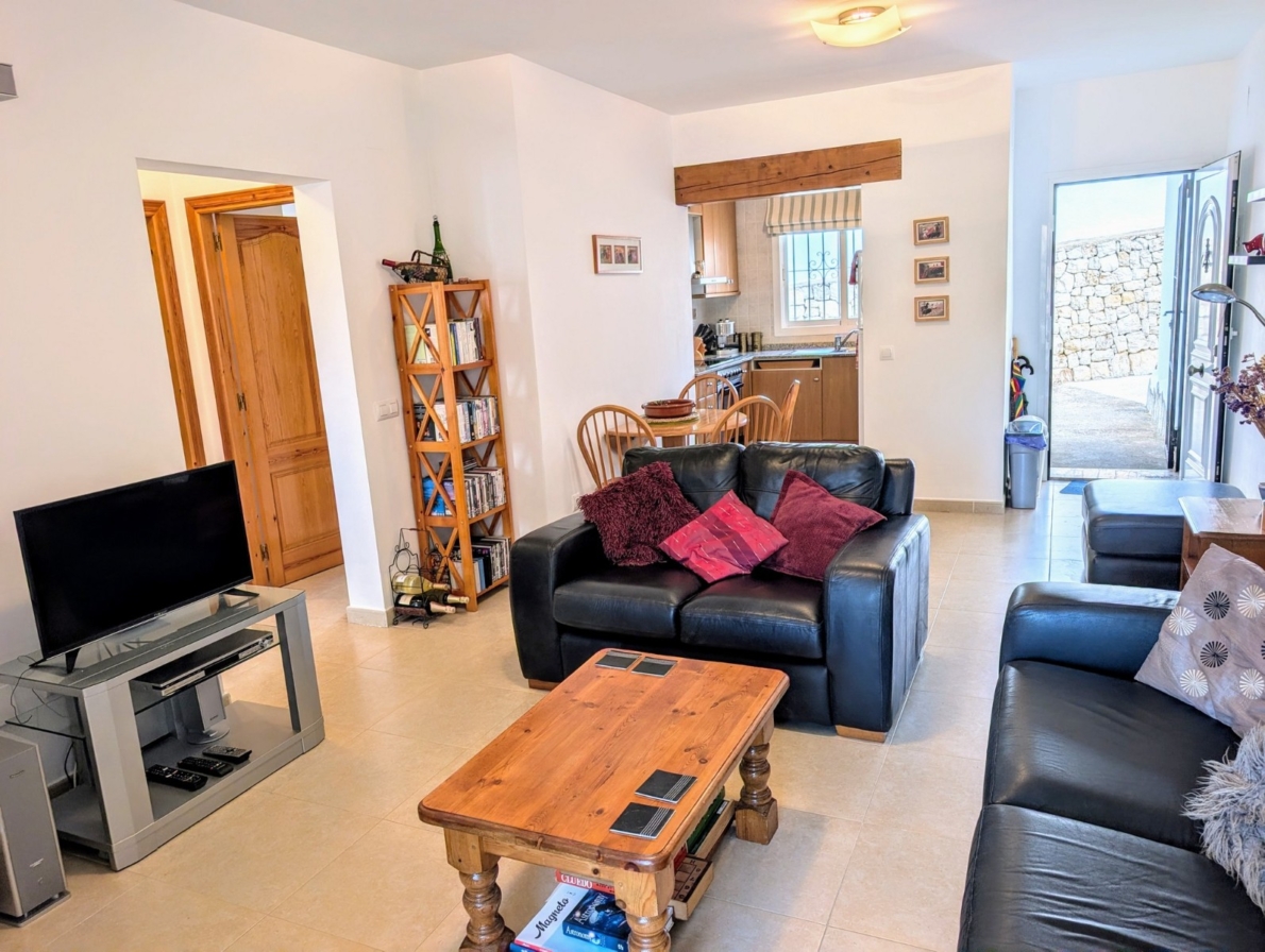 DP-03-CBDE1698-11 Townhouse for sale in Benitachell