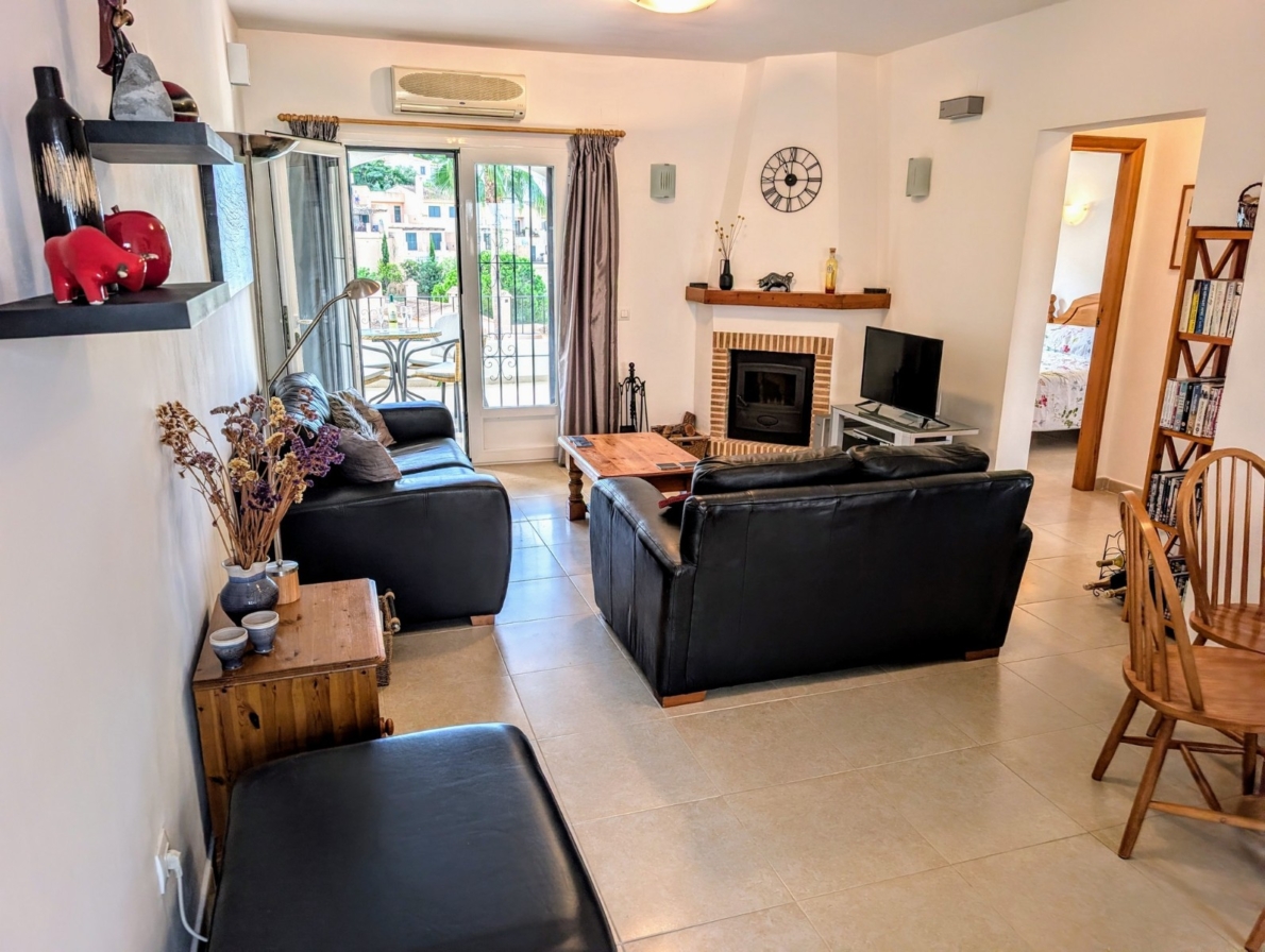 DP-03-CBDE1698-13 Townhouse for sale in Benitachell