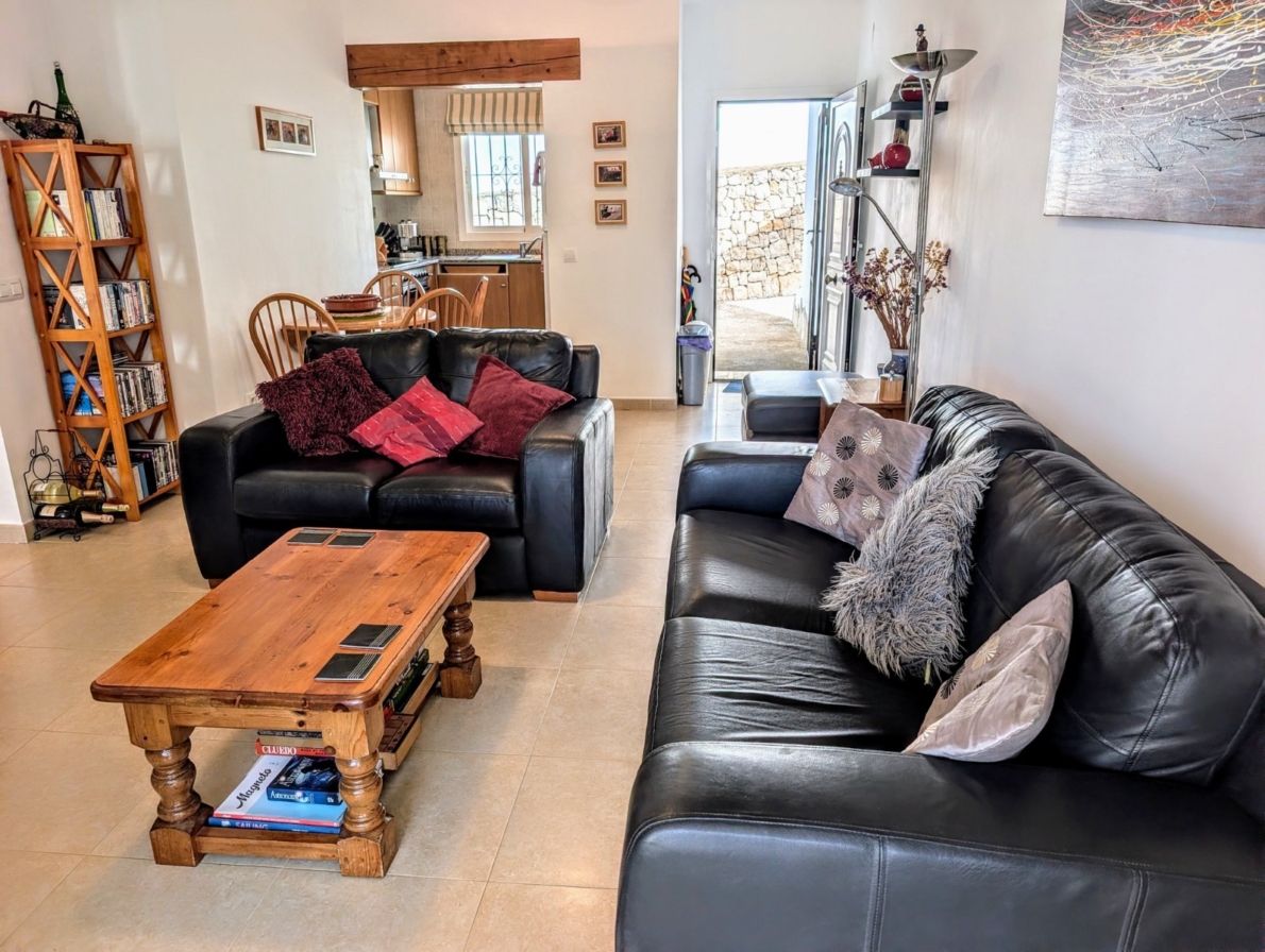 DP-03-CBDE1698-14 Townhouse for sale in Benitachell