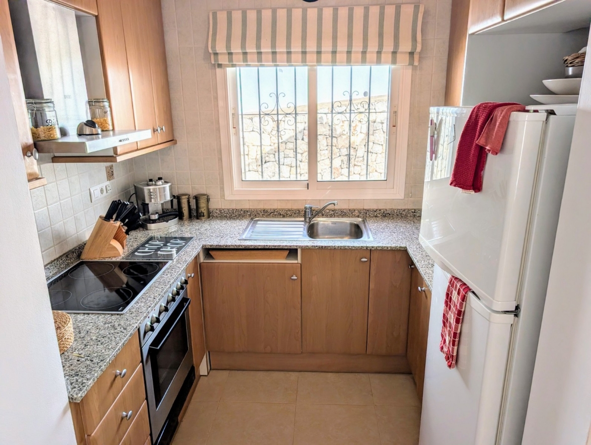 DP-03-CBDE1698-18 Townhouse for sale in Benitachell