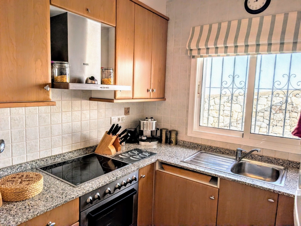 DP-03-CBDE1698-19 Townhouse for sale in Benitachell