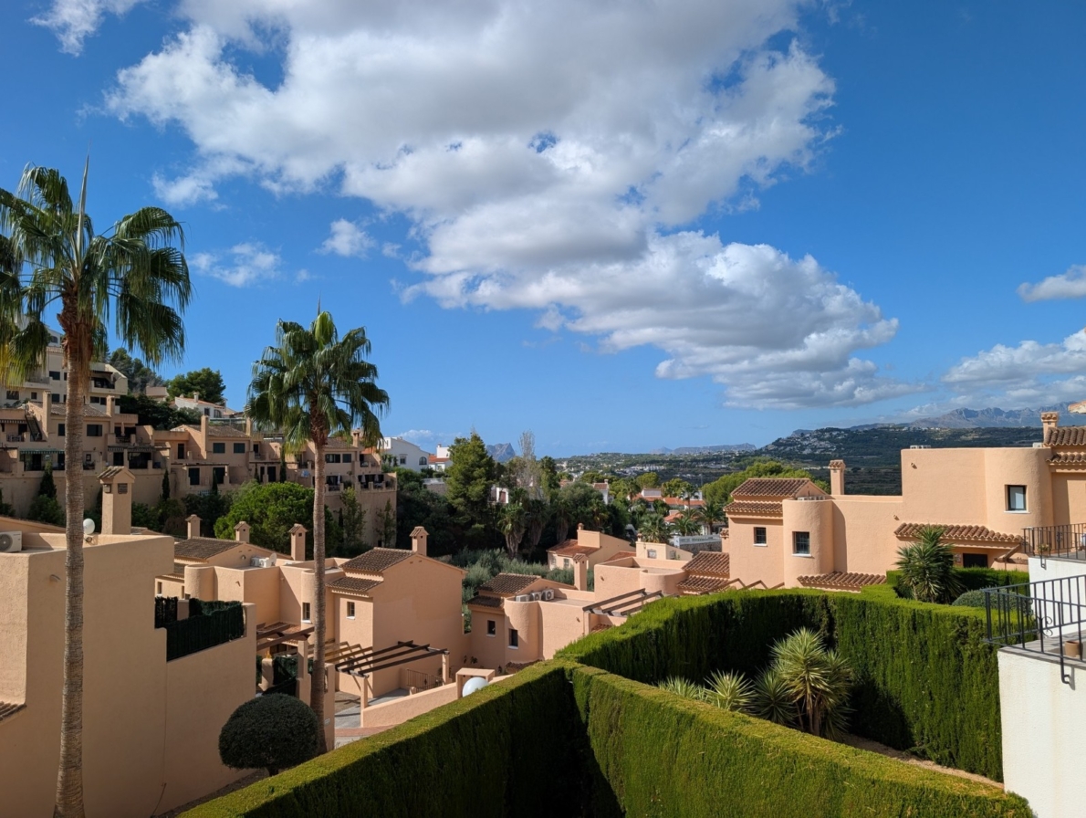 DP-03-CBDE1698-2 Townhouse for sale in Benitachell