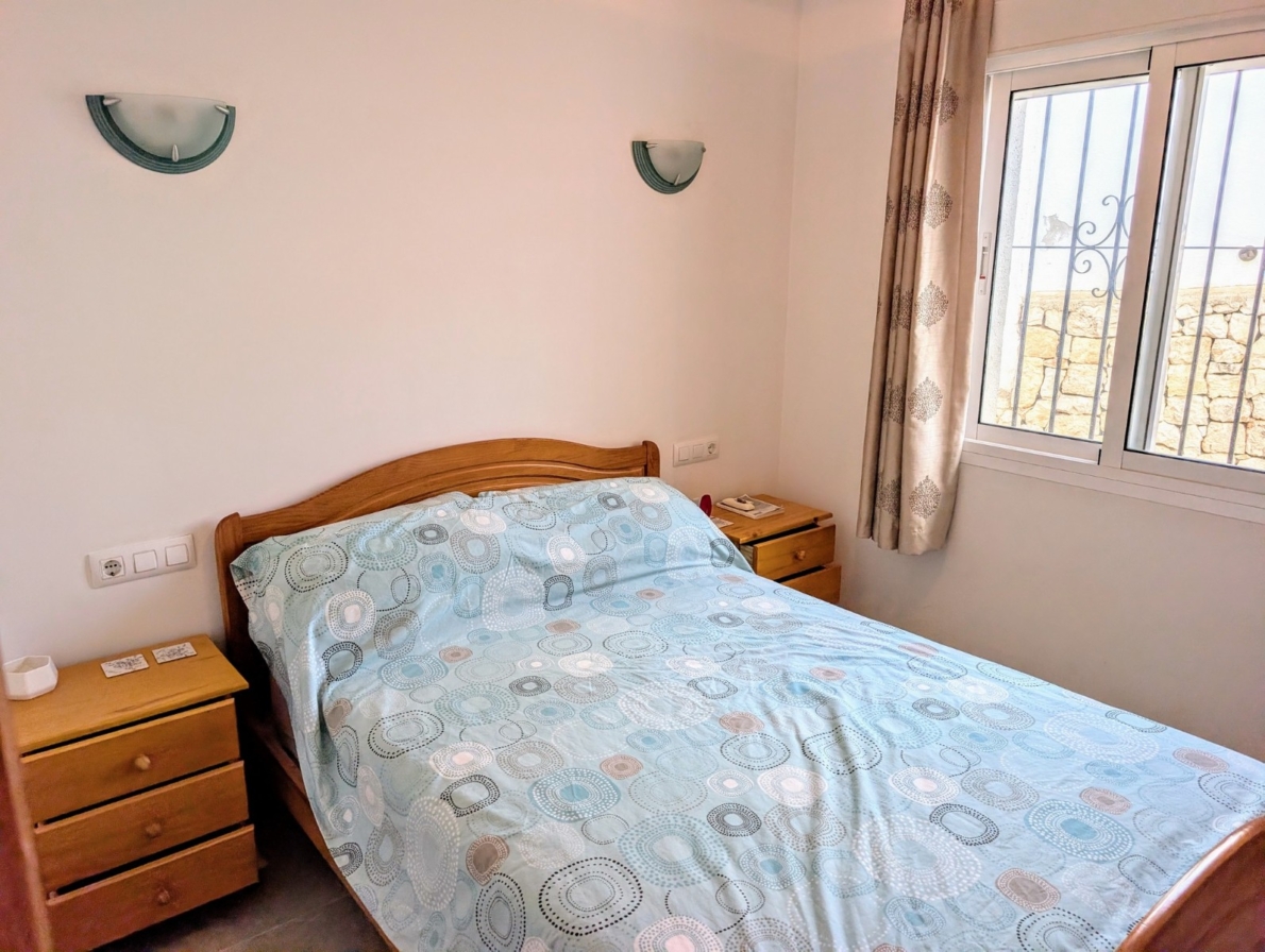 DP-03-CBDE1698-23 Townhouse for sale in Benitachell