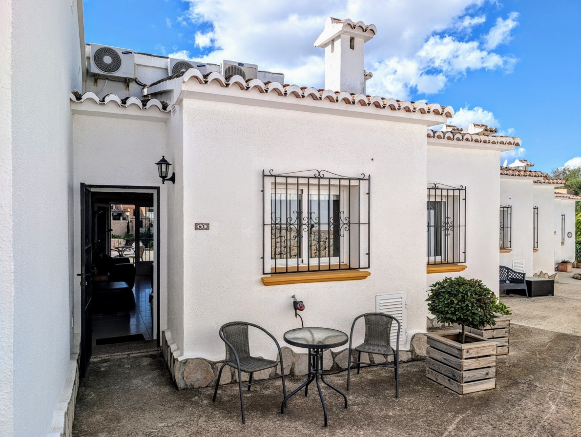 DP-03-CBDE1698-3 Townhouse for sale in Benitachell