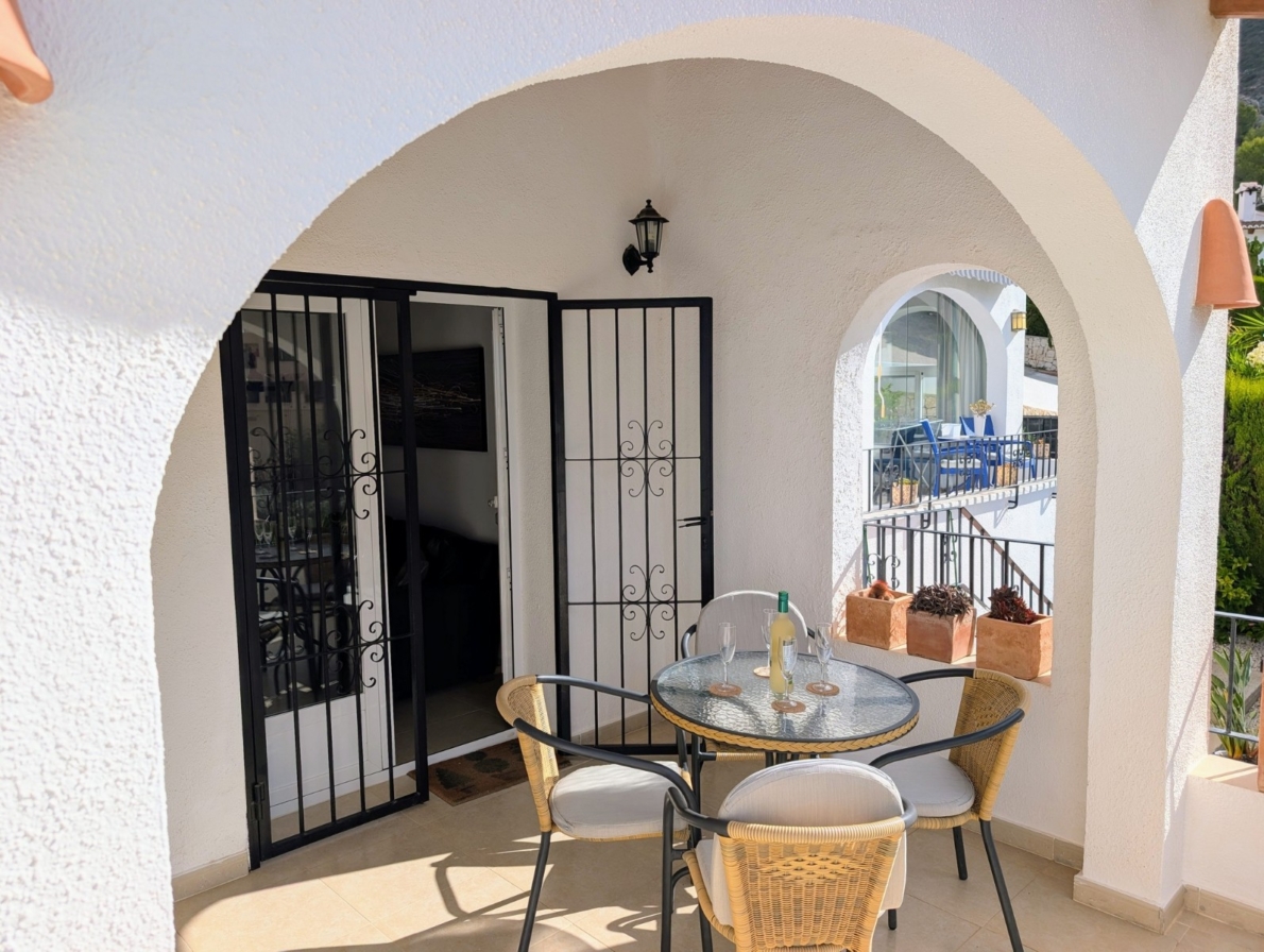 DP-03-CBDE1698-6 Townhouse for sale in Benitachell