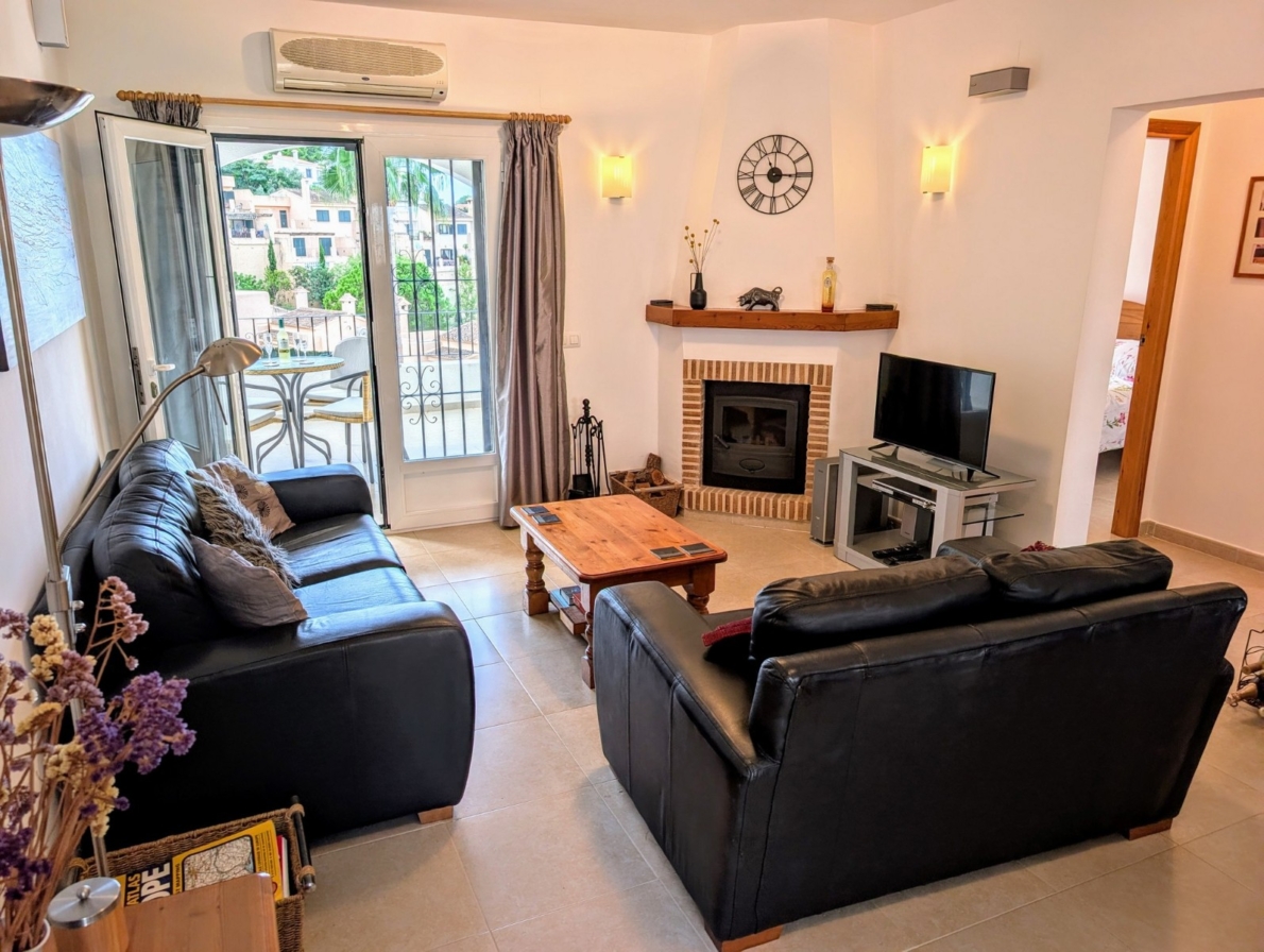 DP-03-CBDE1698-9 Townhouse for sale in Benitachell