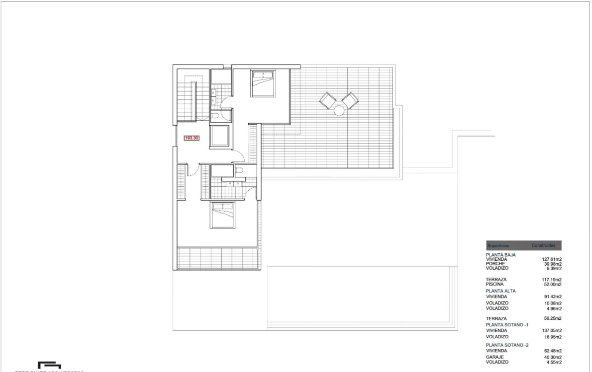 Villa for sale in Benissa