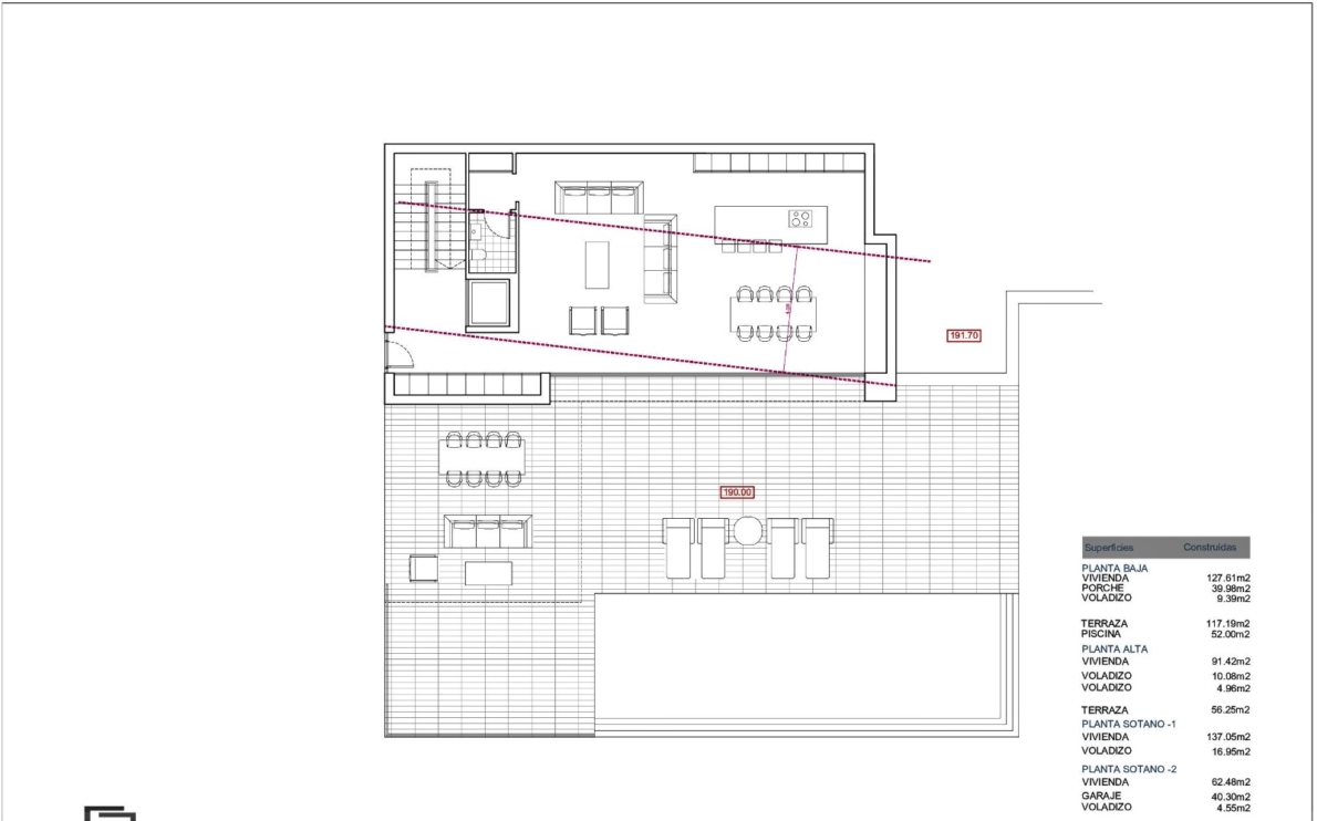 Villa for sale in Benissa
