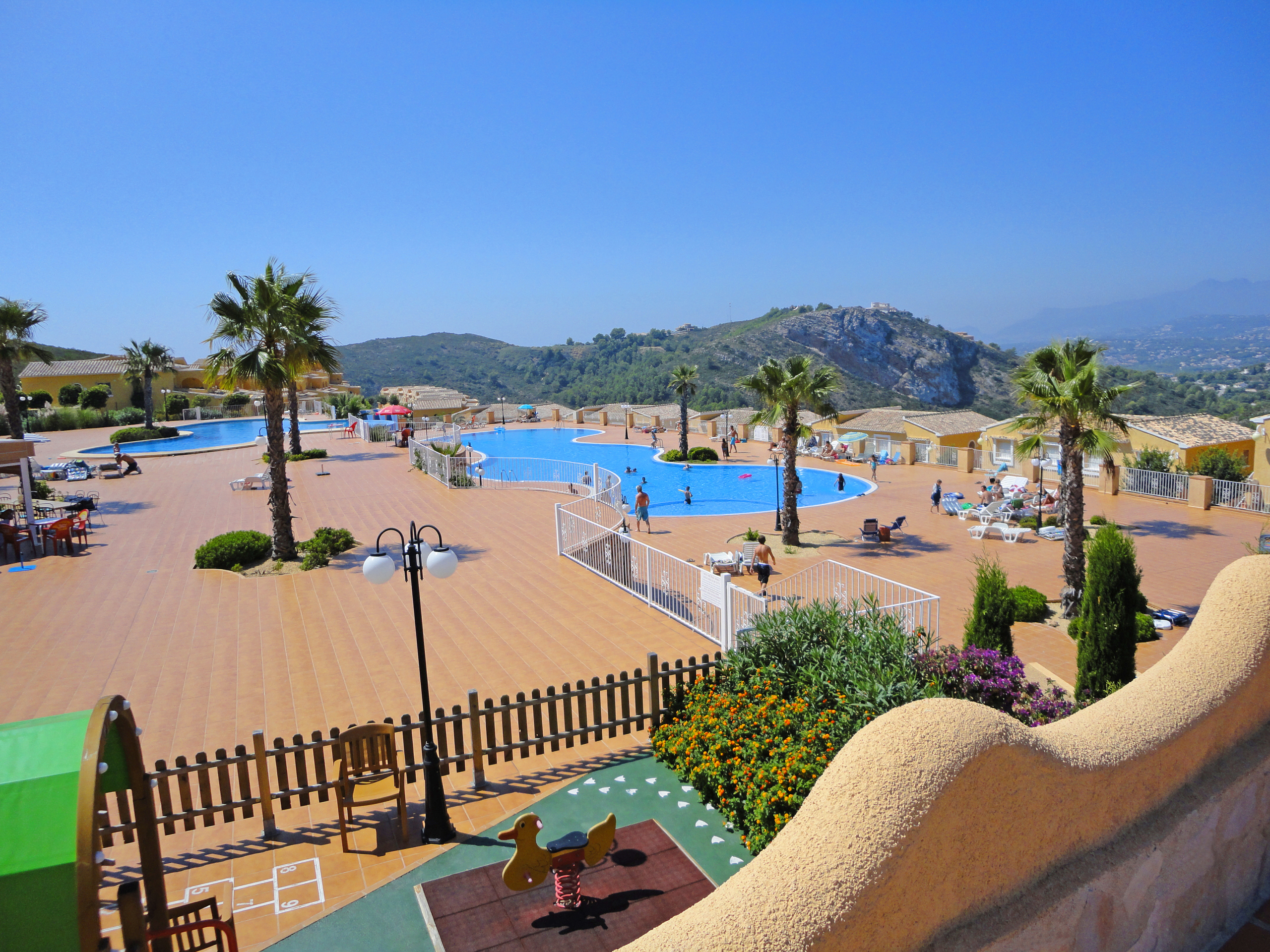 Apartment for sale in Benitachell