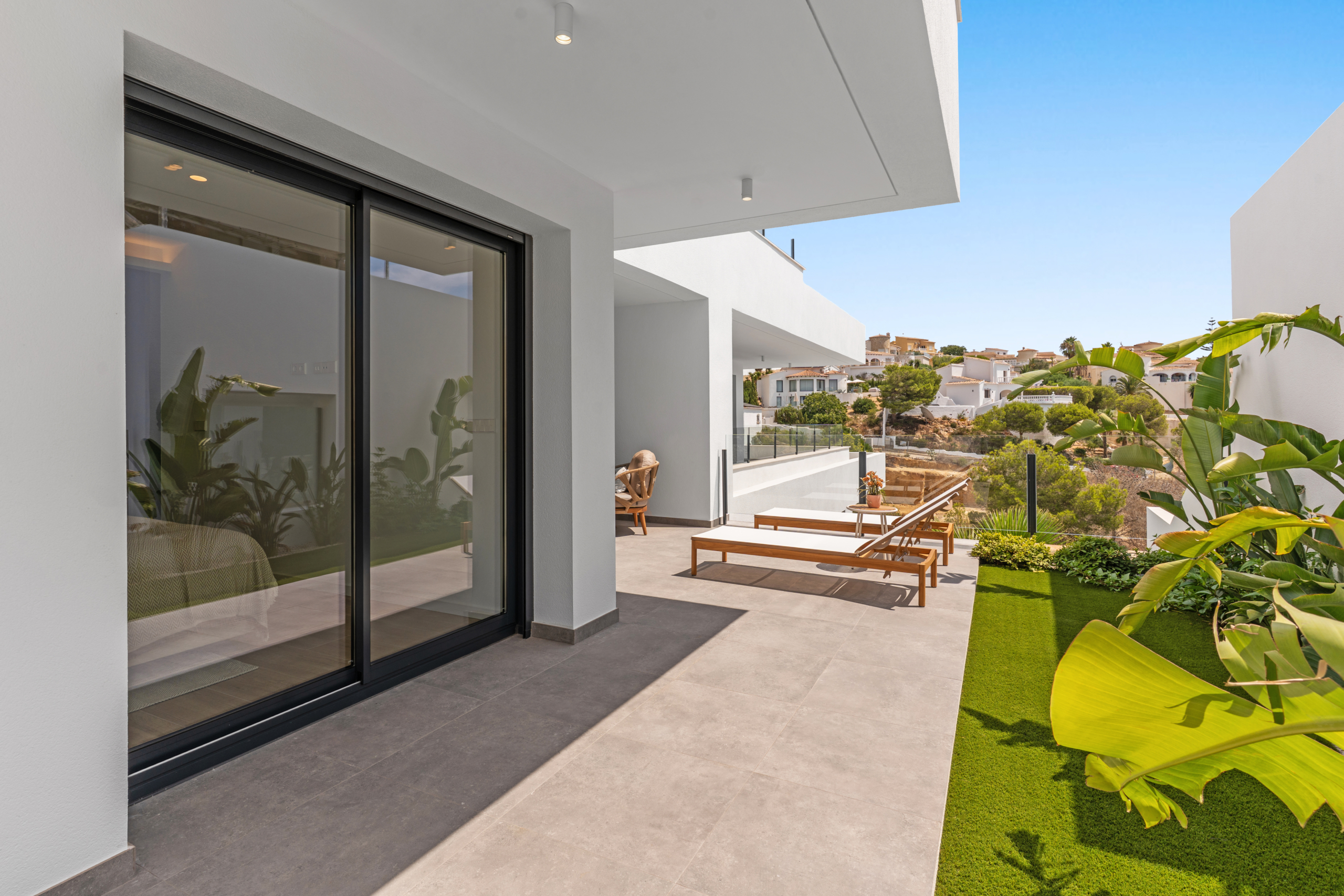 Apartment for sale in Benitachell