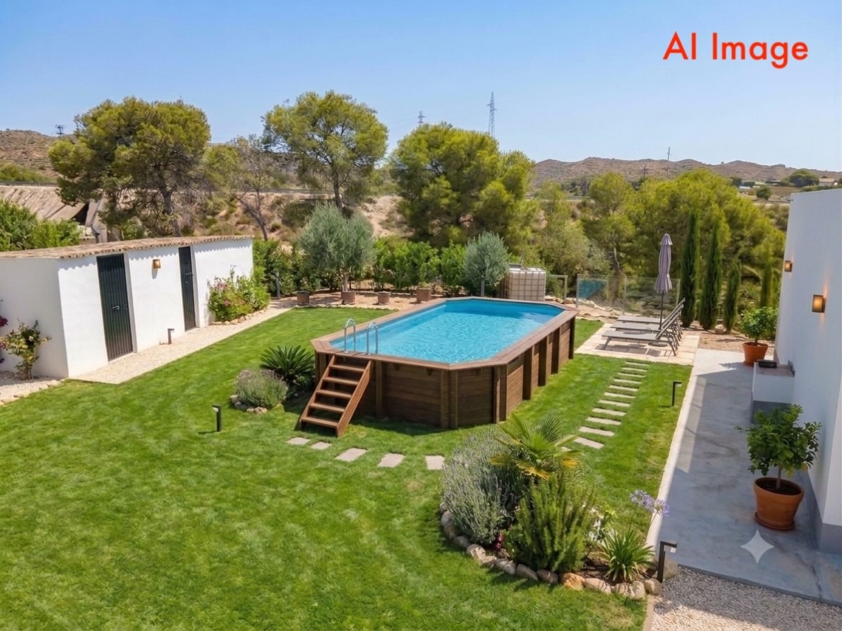 Villa for sale in Elche