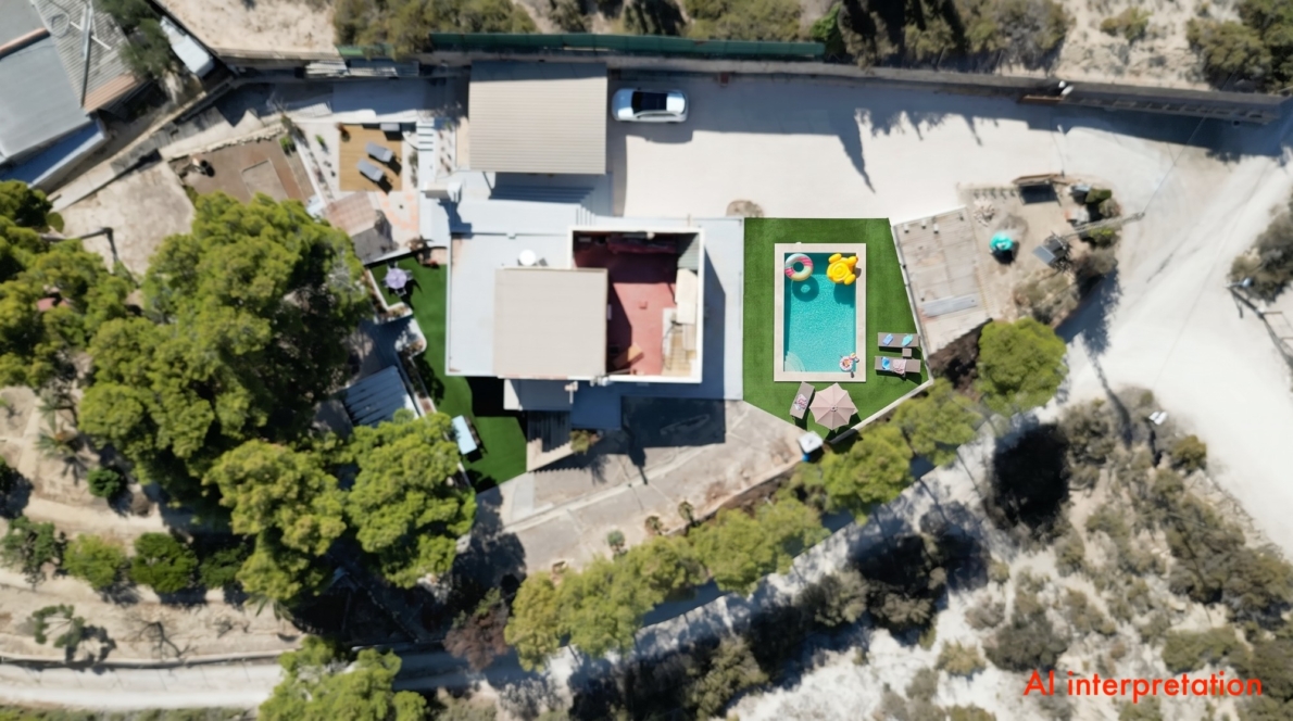 Villa for sale in Elche