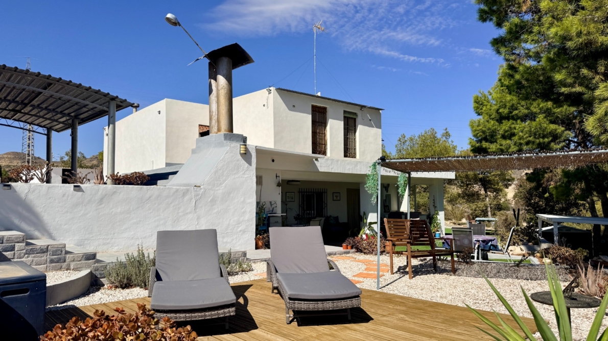 Villa for sale in Elche