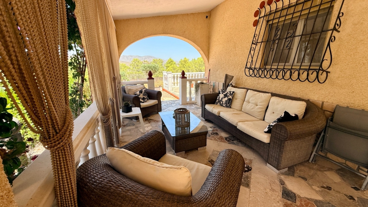 5. Finca / Country Property for sale in Hondón de los Fráiles