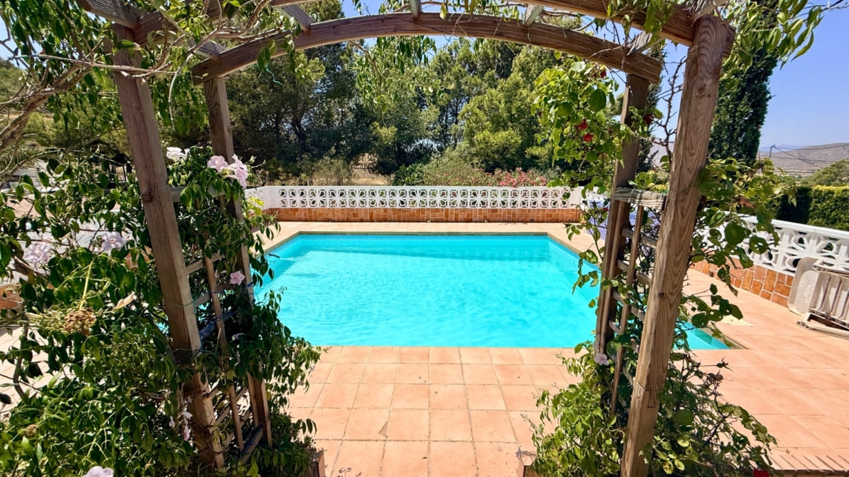 5. Finca / Country Property for sale in Hondón de los Fráiles