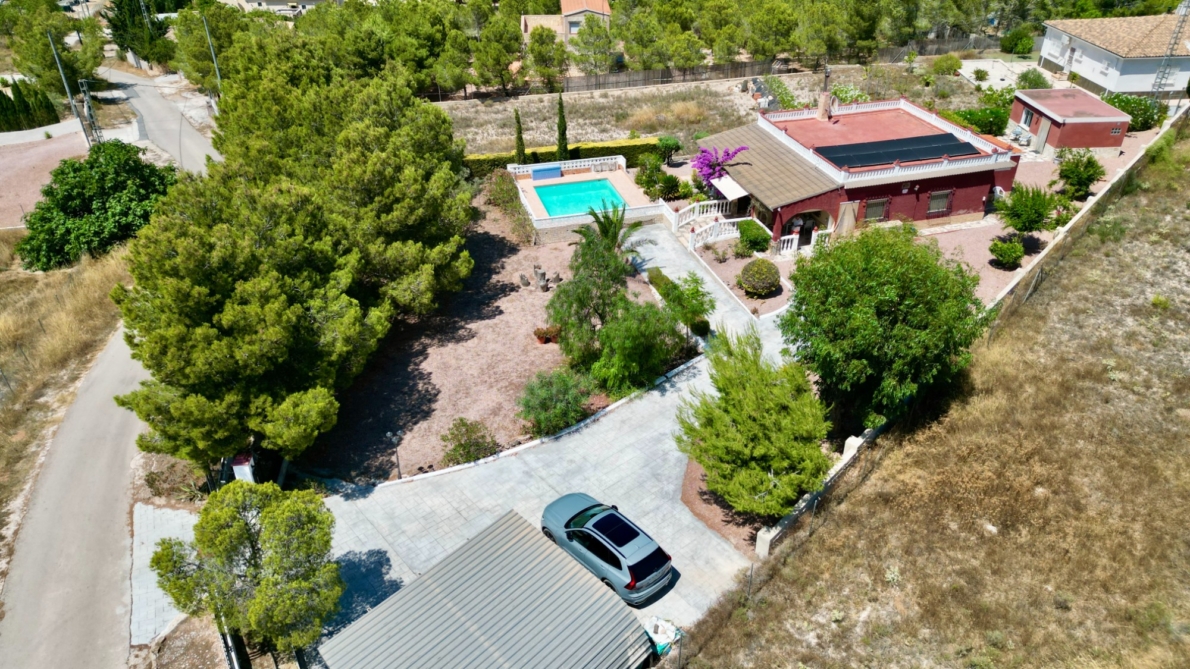 5. Finca / Country Property for sale in Hondón de los Fráiles