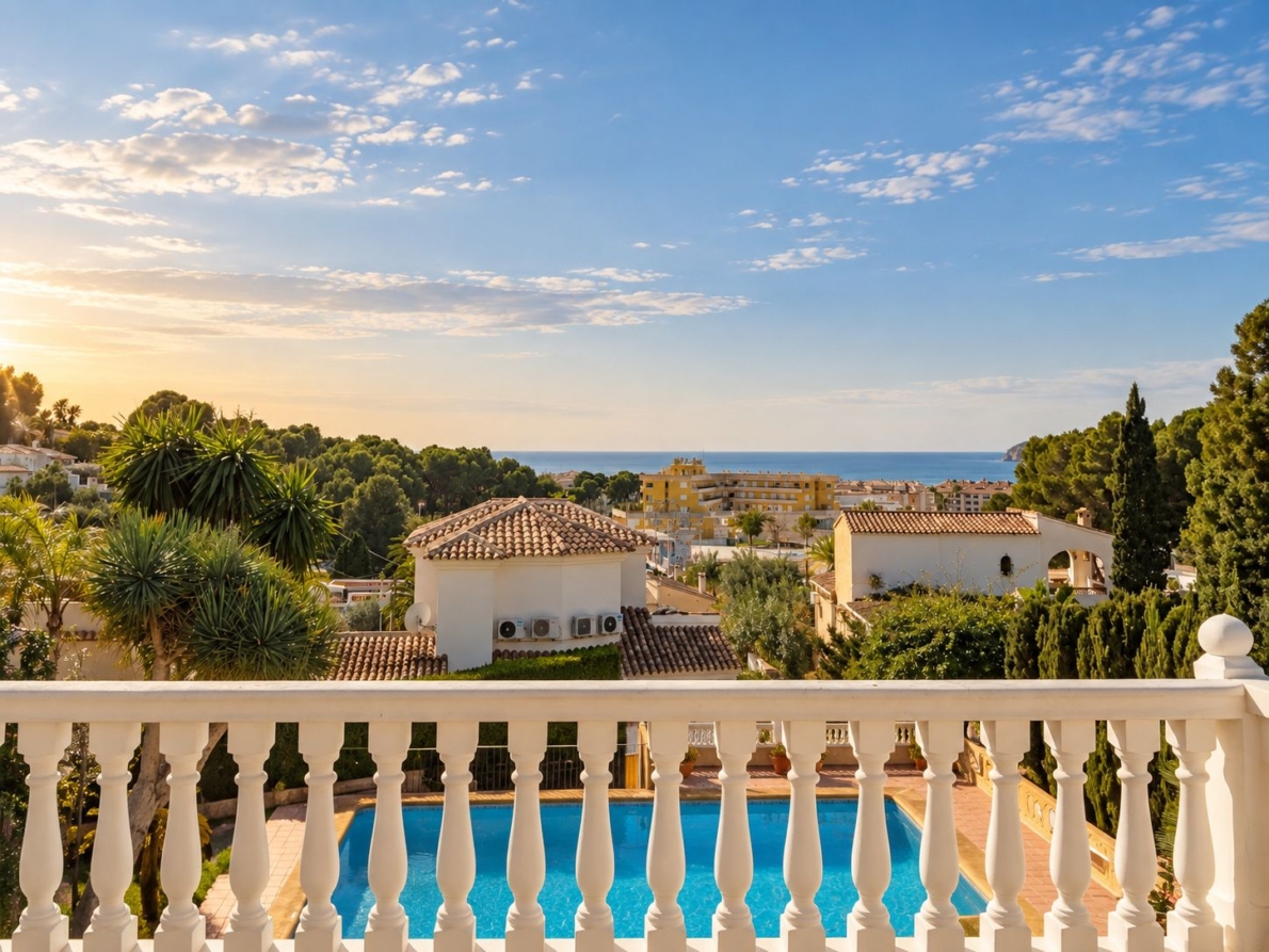 DP-07-12629DR-1 Villa for sale in Moraira