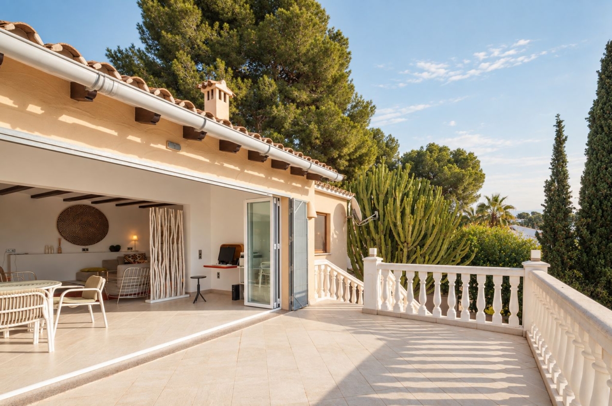 DP-07-12629DR-17 Villa for sale in Moraira