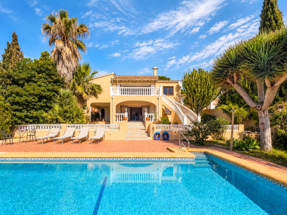 DP-07-12629DR-2 Villa for sale in Moraira