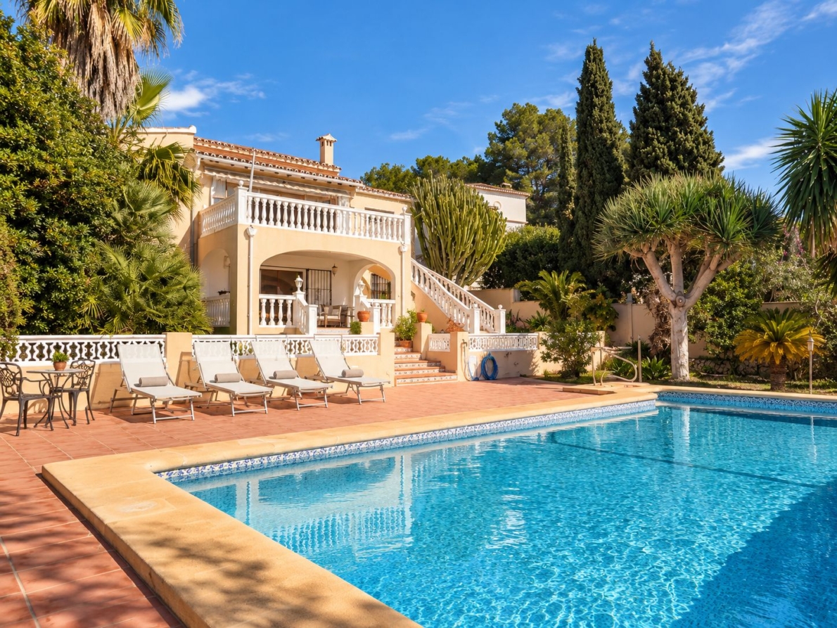 DP-07-12629DR-4 Villa for sale in Moraira