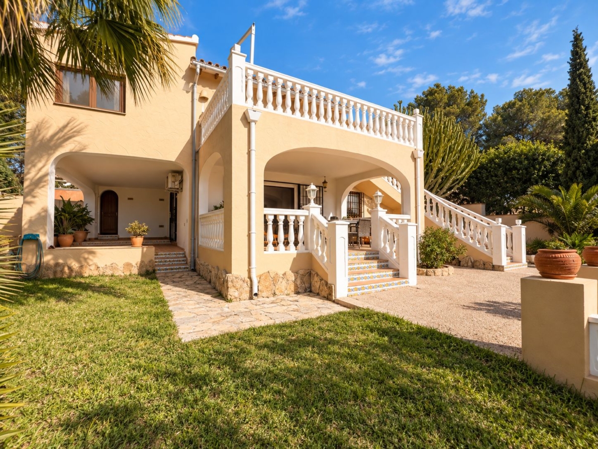 DP-07-12629DR-5 Villa for sale in Moraira