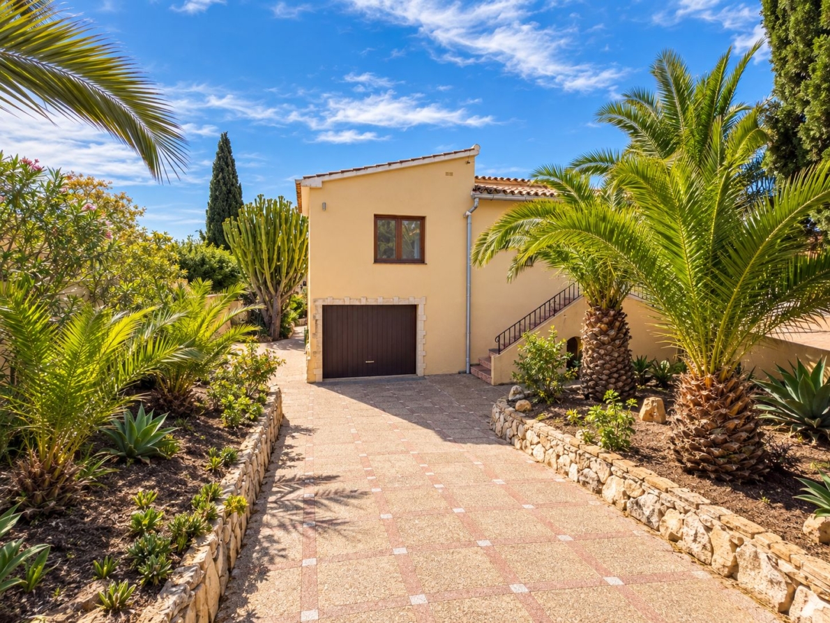 DP-07-12629DR-6 Villa for sale in Moraira