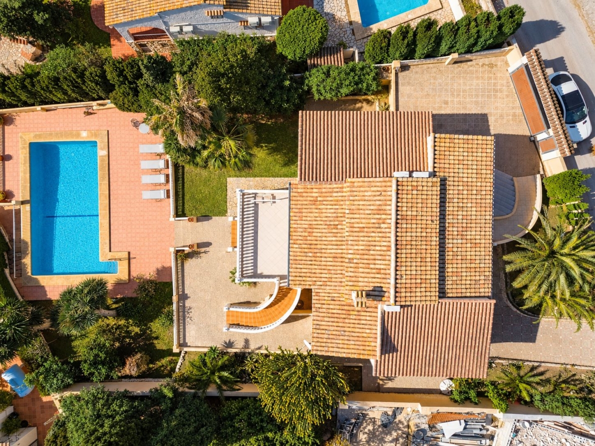 DP-07-12629DR-7 Villa for sale in Moraira