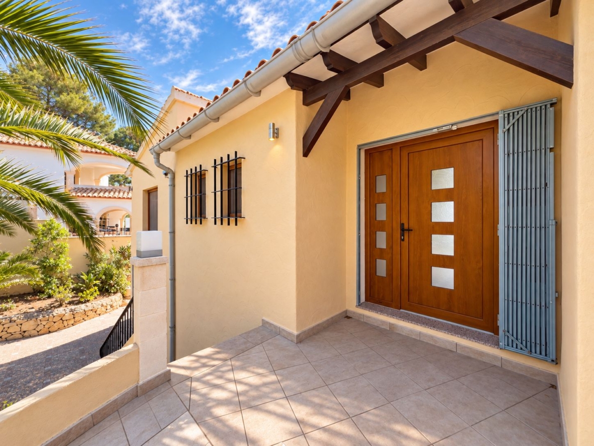 DP-07-12629DR-9 Villa for sale in Moraira