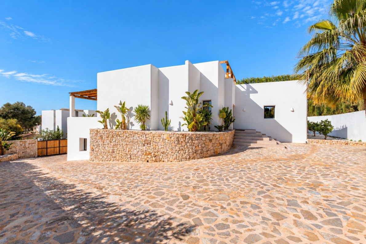 Villa for sale in Moraira