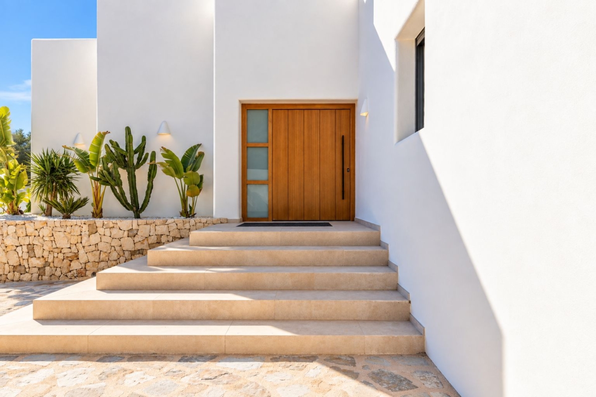 Villa for sale in Moraira