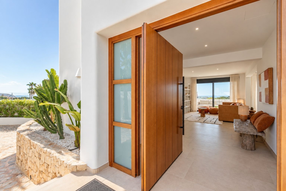 Villa for sale in Moraira