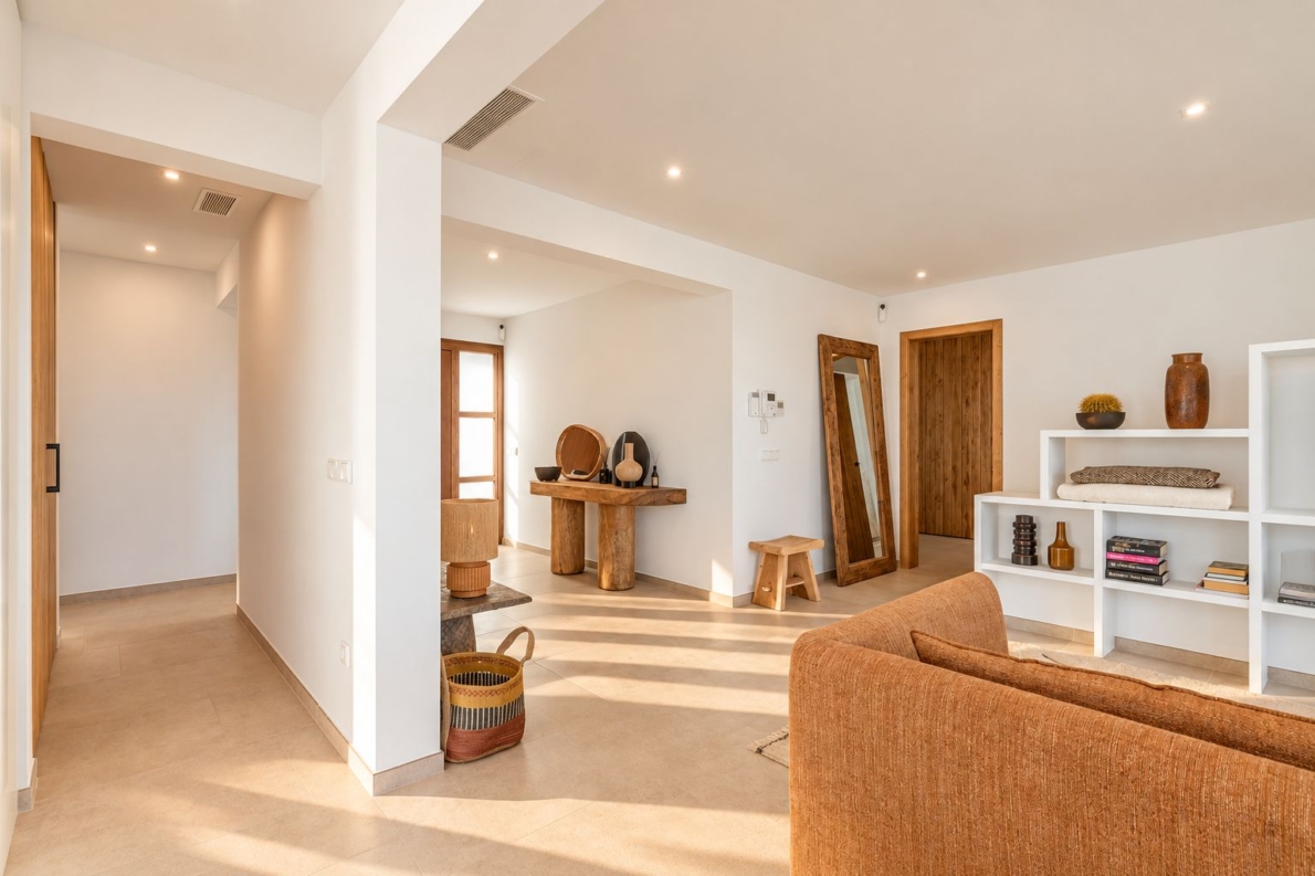 Villa for sale in Moraira