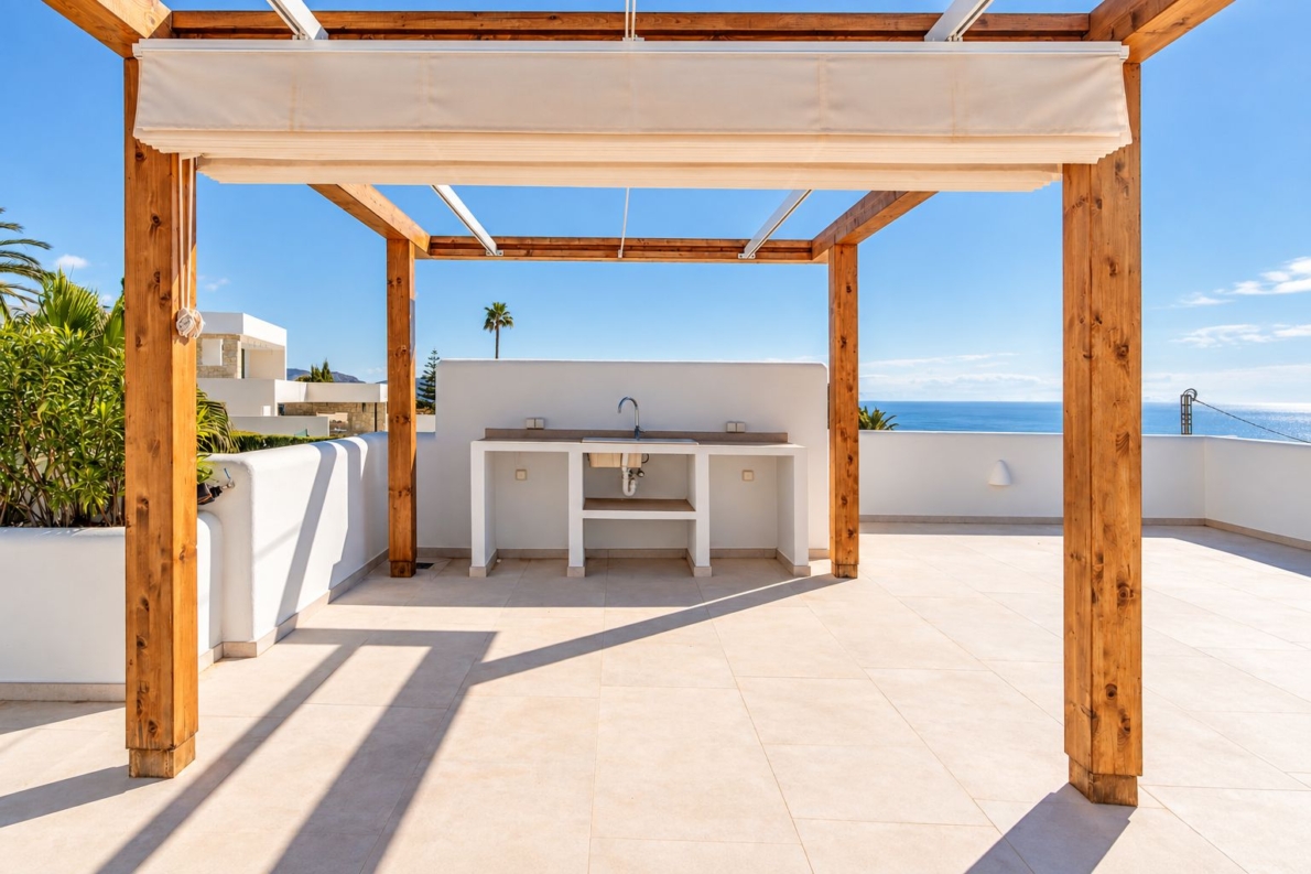 Villa for sale in Moraira