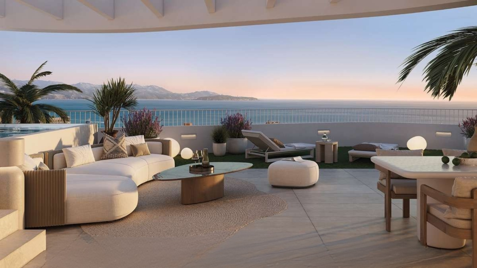 New build Apartment for sale in Torremolinos
