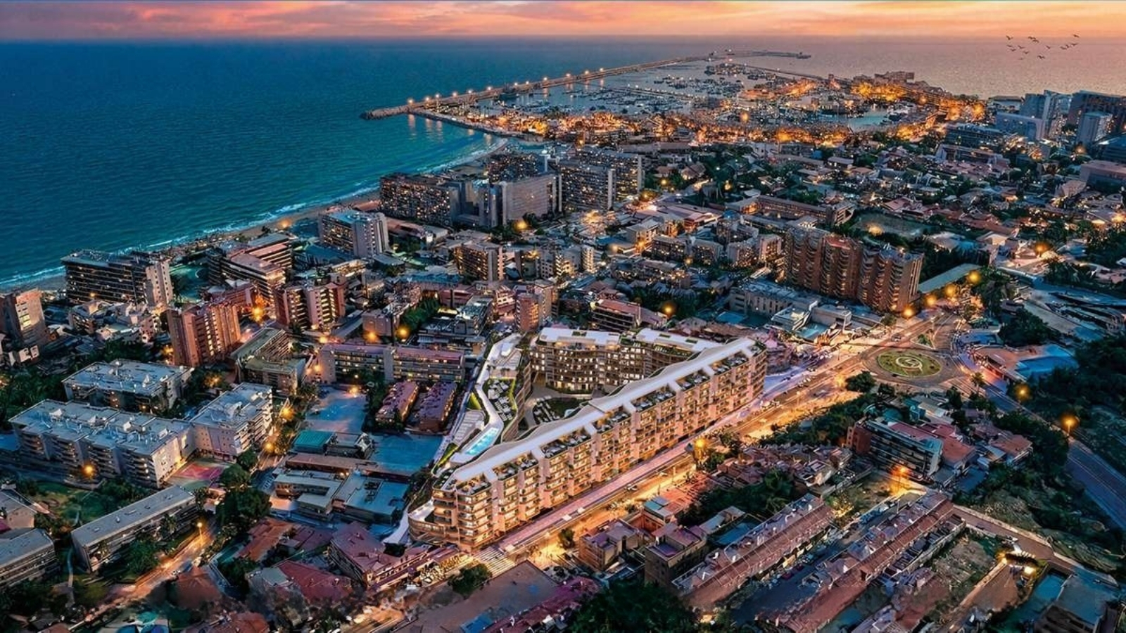 New build Apartment for sale in Torremolinos