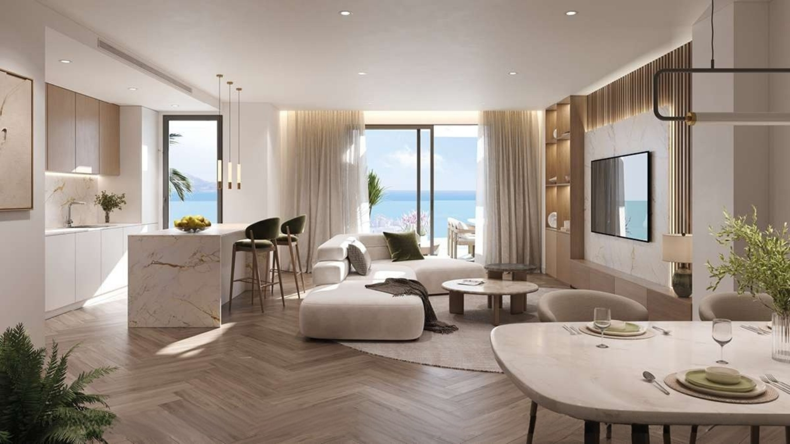New build Apartment for sale in Torremolinos