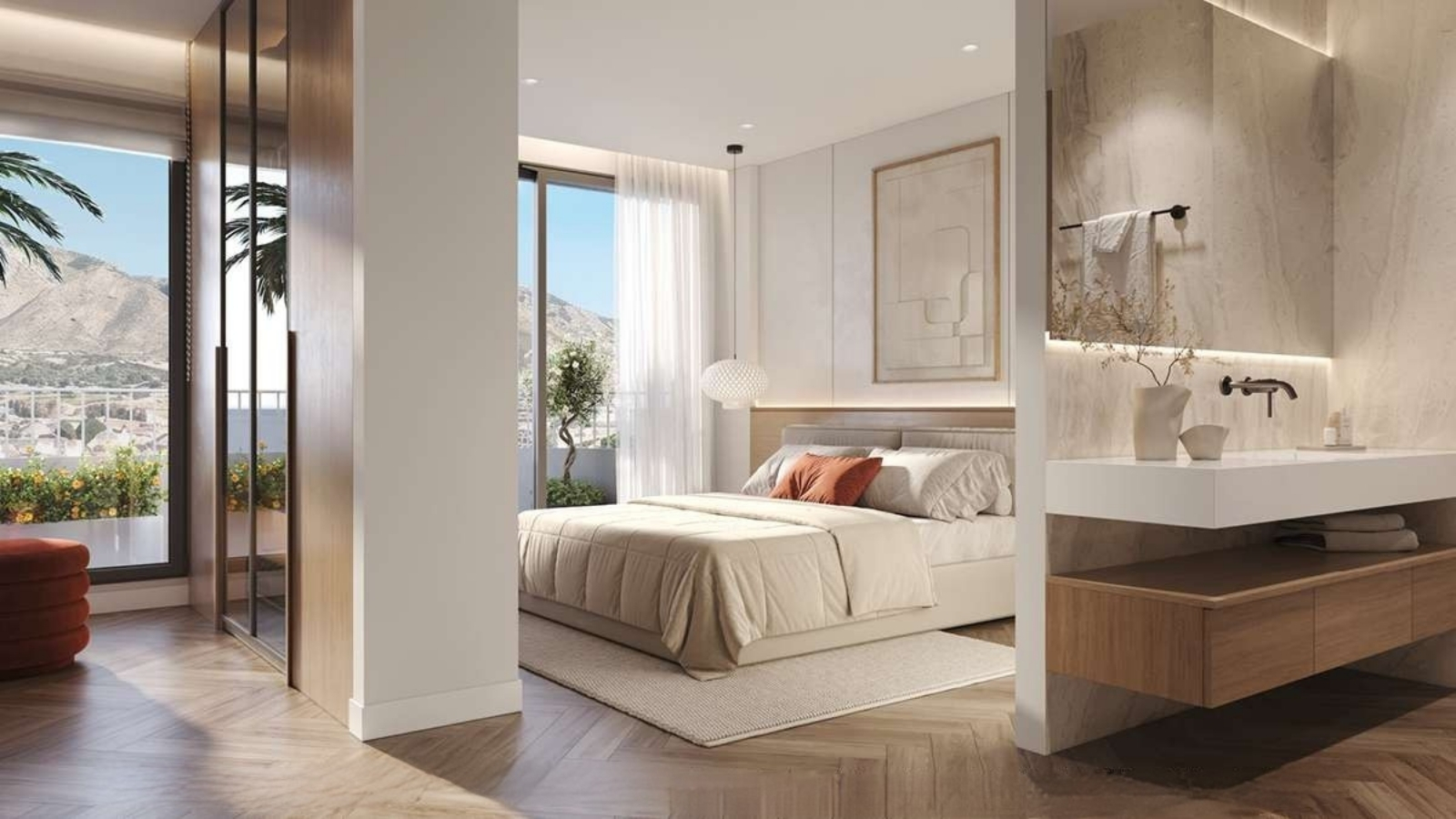 New build Apartment for sale in Torremolinos