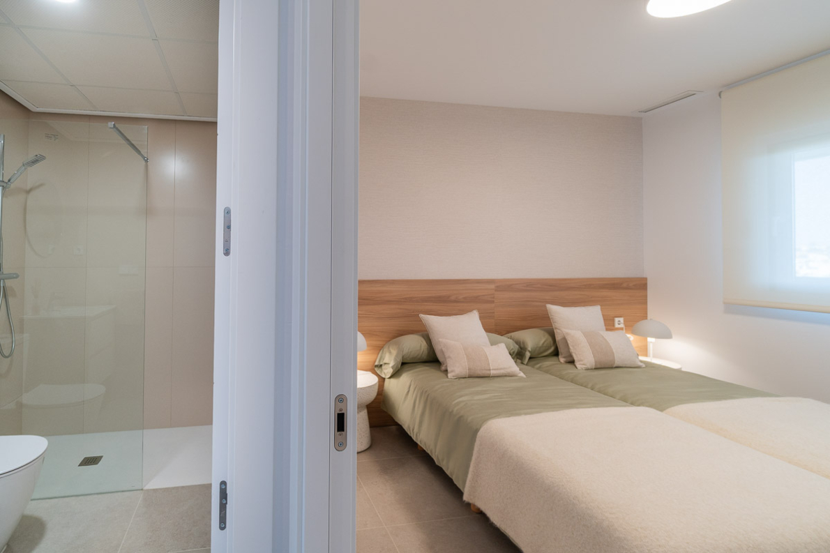 New build Penthouse for sale in Orihuela Costa